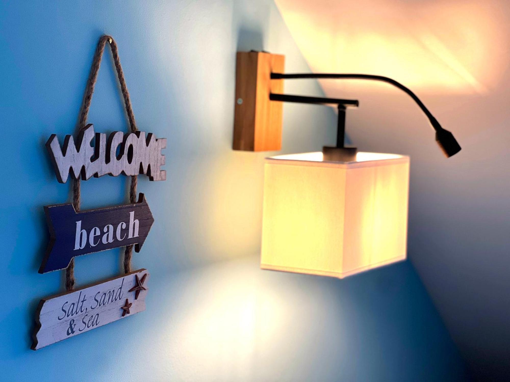 Sanibel Island -By Mila Ferienarpartments- Buesum Zentrum Eigener Parkplatz Eksteriør bilde